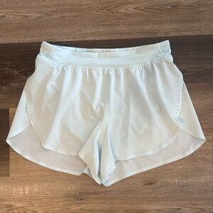 Lululemon Fast and Free High-Rise Classic-Fit Split Short 3"